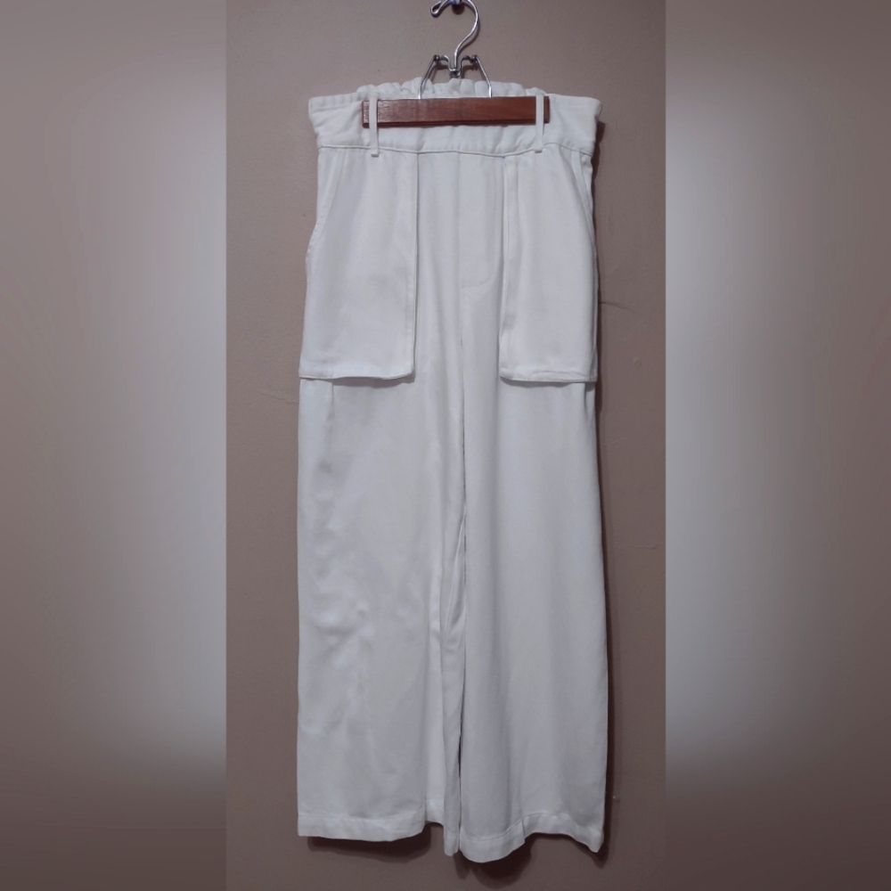Wide Leg Super Chic Young Fab & Broke Cropped
